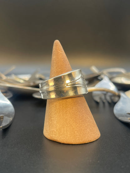 Bague recyclée (taille 9)