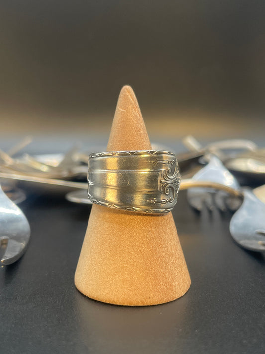 Bague recyclèe (taille 9)