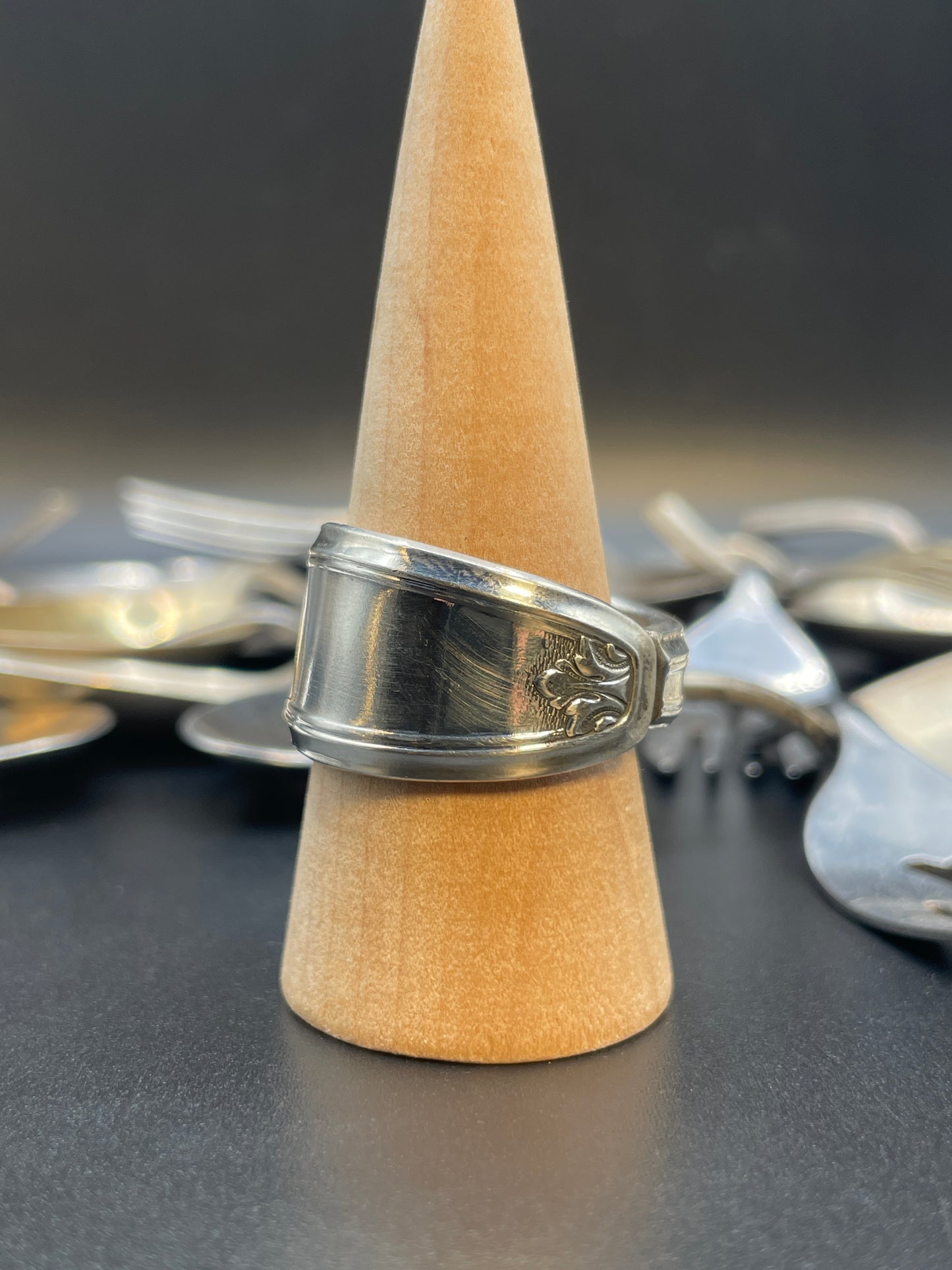 Bague de grande taille (taille 14)