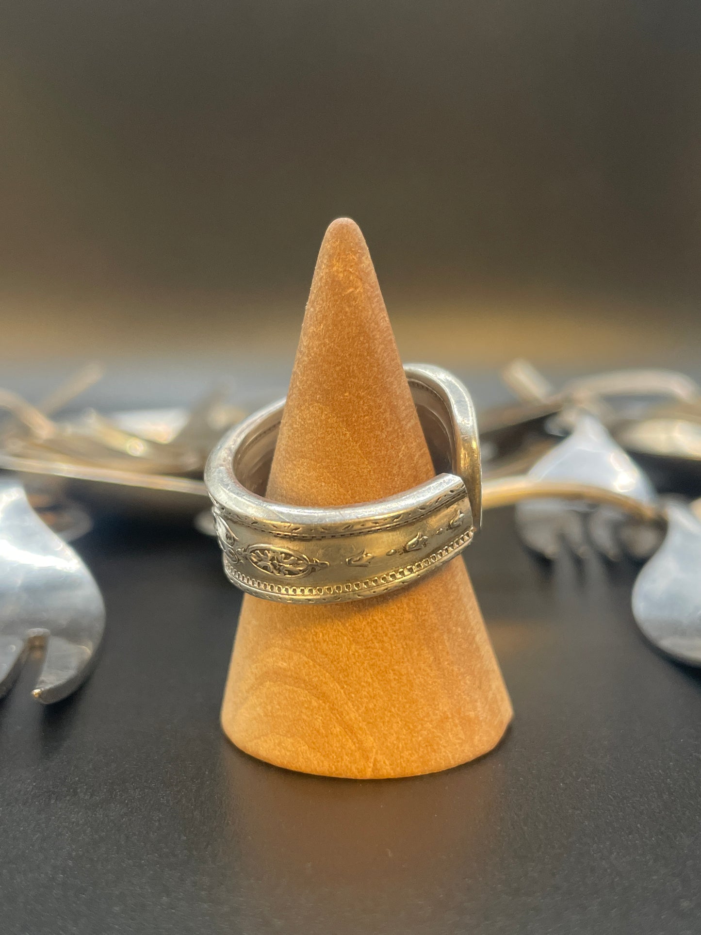 Bague recyclée (taille 10)